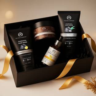 THE MAN COMPANY Face in Point