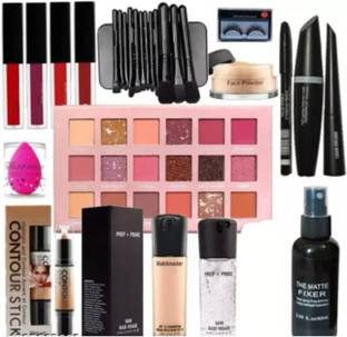 ravuk Face makeup combo kit (pack of 11 item )
