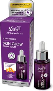 Iba Halal Care Advanced Activs Youth Preserve Skin Glow Power Serum