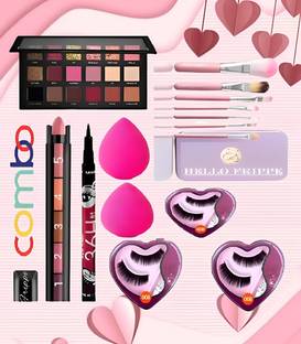 RVLIPS Magical Fairy Tale Makeup Kit for Whimsical Looks for Valentine