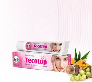 ALNA Tecotop Cream || Anti Scars Cream, Make your Skin Tip Top||