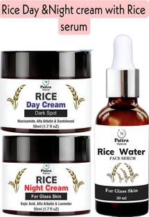 Pattra Rice Water Face Serum