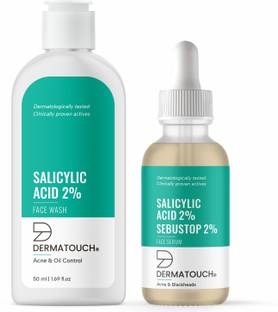 Dermatouch Acne & Blackheads Removal Kit