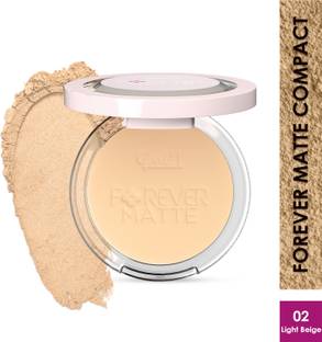 Glam21 Matte | Oil-control Flawless Finish Sweat-proof Compact