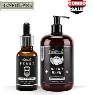 Phillauri Beard Growth Oil - More Beard