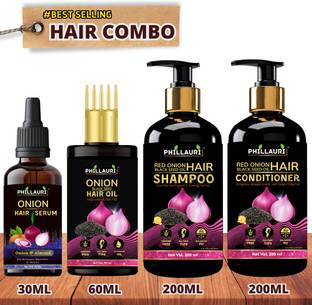 Phillauri Hair care Combo Advanced Formula