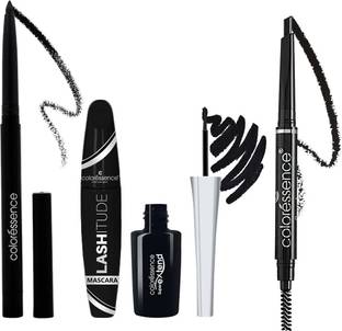 COLORESSENCE Eye Makeup Combo, Eyebrow Styler