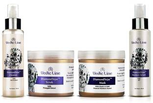 Vedic Line Diamond Face Care Combo