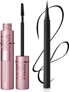 nn multi use new mascara with eyeliner perfect new combo pack of 2