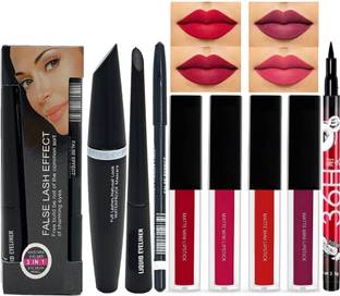Sh.Huda eyeliner mascara and Waterproof sketch eyeliner