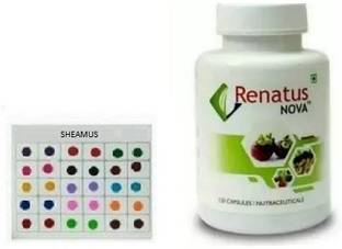 Sheamus Bindi + Renatus (120 capsules) (2 Items in the set)
