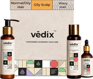 Vedix Hair Fall treatment kit