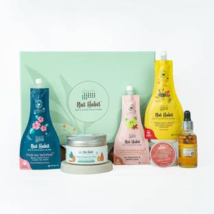 Nat Habit Blessed Must Haves Gift Set, The Handpicked Ones
