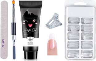 BOZLIN Poly Nail Gel Extension Kit