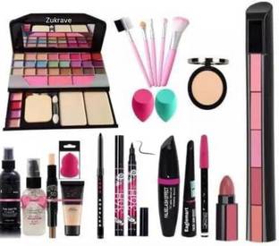 zukrave Makeup Combo Kit