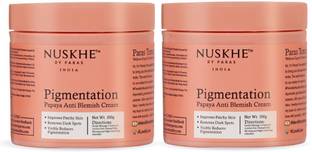 Nuskhe By Paras 30 Days Combo of Papaya Pigmentation Cream