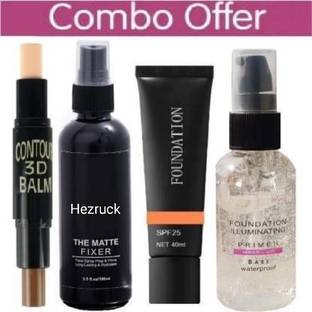 Hezruck BEST MAKE UP KIT COMBO