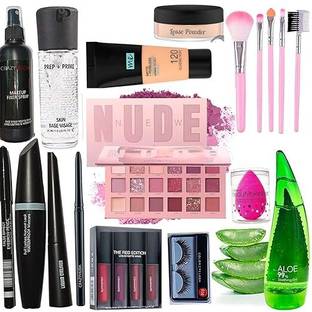 toroka Makeup Combo Opulence Luxurious Beauty Pairings For Glam Set 15