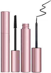 Neycare NEW EYELINER WITH MASCARA PERFECT MULTI USE PACK OF 2