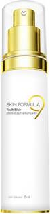 skin formula 9 Youth Elixir (reduces the appearance of wrinkles)