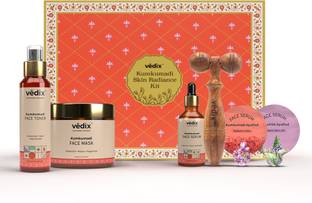 Vedix Kumkumadi Skin Radiance Kit
