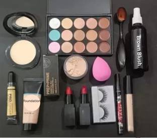 brown blush CONCEALER COMBO SET