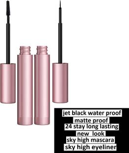 nn Best Eye Liner & Mascara Combo