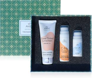 Aveil Skin Radiance Skincare Gift Box |Combo Pack|Kit