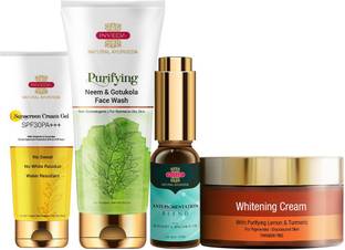 Inveda Anti Pigmentation Skin Care Kit