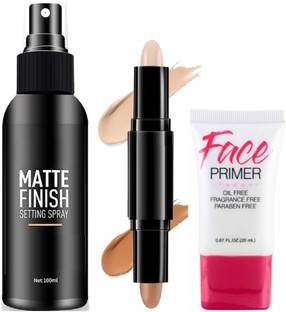 Libline COMBO OF PRIMER, FIXER, CONCEALER
