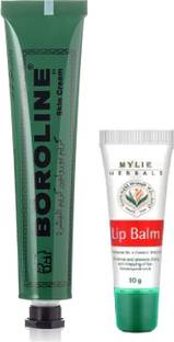 BOROLINE Antiseptic Ayurvedic Cream & Lip Balm 20g