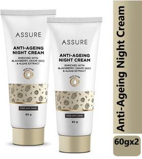 ASSURE Anti-Ageing Night Cream 120g
