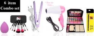 SKINPLUS Professional Makeup New combo 6 item