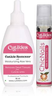 Cutikles The CutiCouple - 5 Minutes Home Manicure. Must have combo for DIY Manicures.