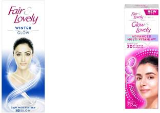 Glow & Lovely fairness cream
