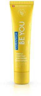 Curaprox Gentle Everyday Whitening Toothpaste (Grapefruit) 60ml x Pack of 1 Toothpaste