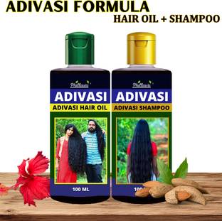 Phillauri Hair Oil And Shampoo Reduces Hair Fall And Grows New Hair