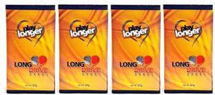 Glenston LONG DRIVE Spray (pack of 4) SUPER OFFER