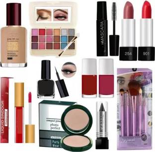 Valhalla All in one daily use face makeup combo for women