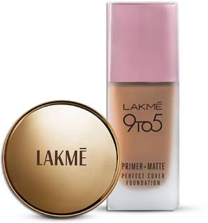 Lakmé 9to5 Flawless Matte Complexion