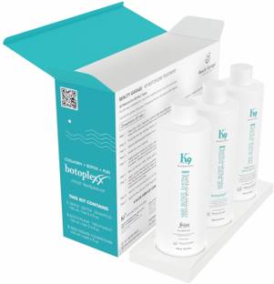 Beauty Garage Stylist Travelling Kit (Triple Detox + Botoplexx + Conditioner)