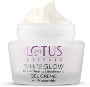 LOTUS HERBALS WhiteGlow skin whitening Brightening Gel Creame SPF-25|PA++