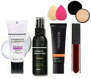 HIJJEVIN'S Combo of Primer,