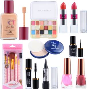 COLOR TONIC All In One Daily Use Makeup combo