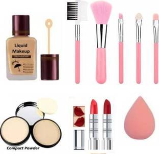 DAIMANPU face makeup combo for women