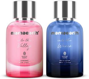 Mamaearth Into the Valley - 100 ml for Women