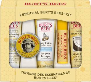 Burt's Bees Essential Everyday Beauty Kit