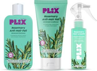 The Plant Fix Plix Rosemary Hair Growth Advanced Kit | Redensyl® & Rosemary Extract