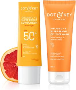 Dot & Key Vitamin C + E Glowing Combo