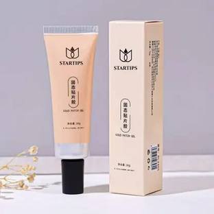 STARTIPS 3 in 1 Nail Glue for Fake Nail Tips, Super Nail Glue for Nail Extension-30g